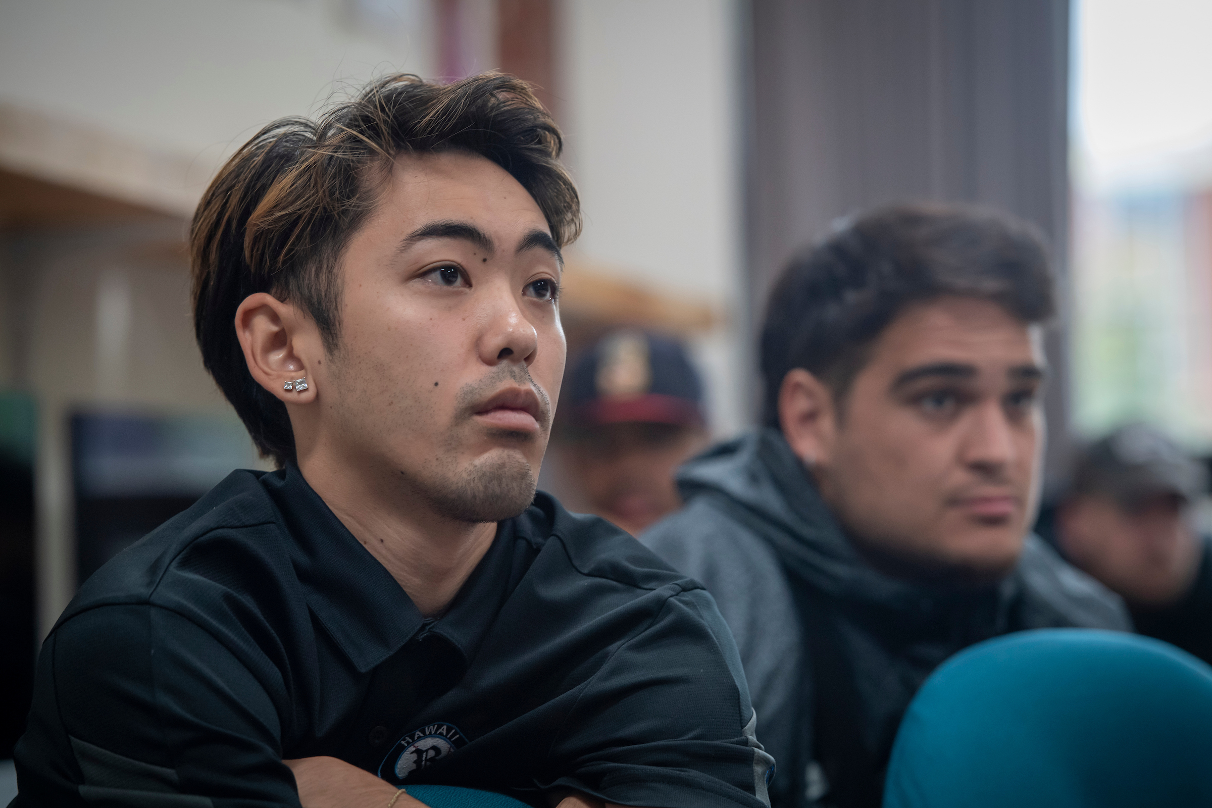 Linfield Business session